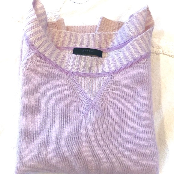 J. Crew Sweaters - ✨ J Crew cashmere sweatshirt.